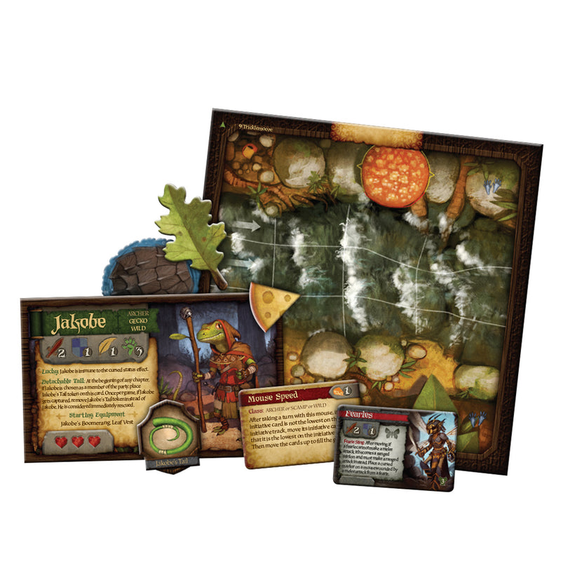 Mice & Mystics: Downwood Tales (SEE LOW PRICE AT CHECKOUT)