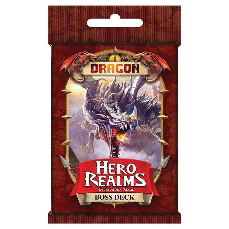 hero realms dragon arkus