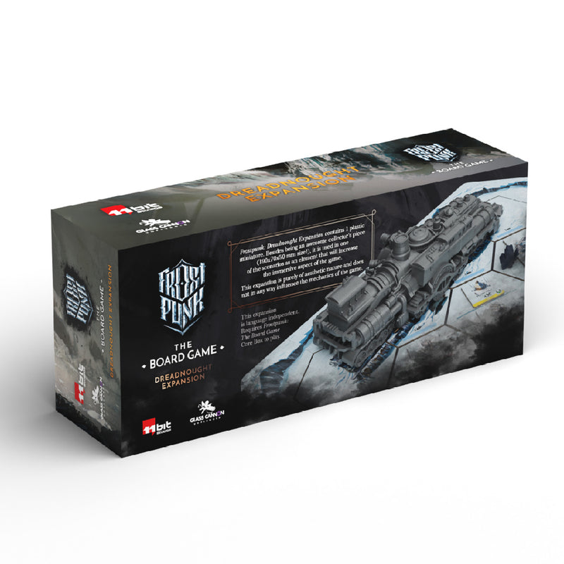 Frostpunk: Dreadnought (SEE LOW PRICE AT CHECKOUT)