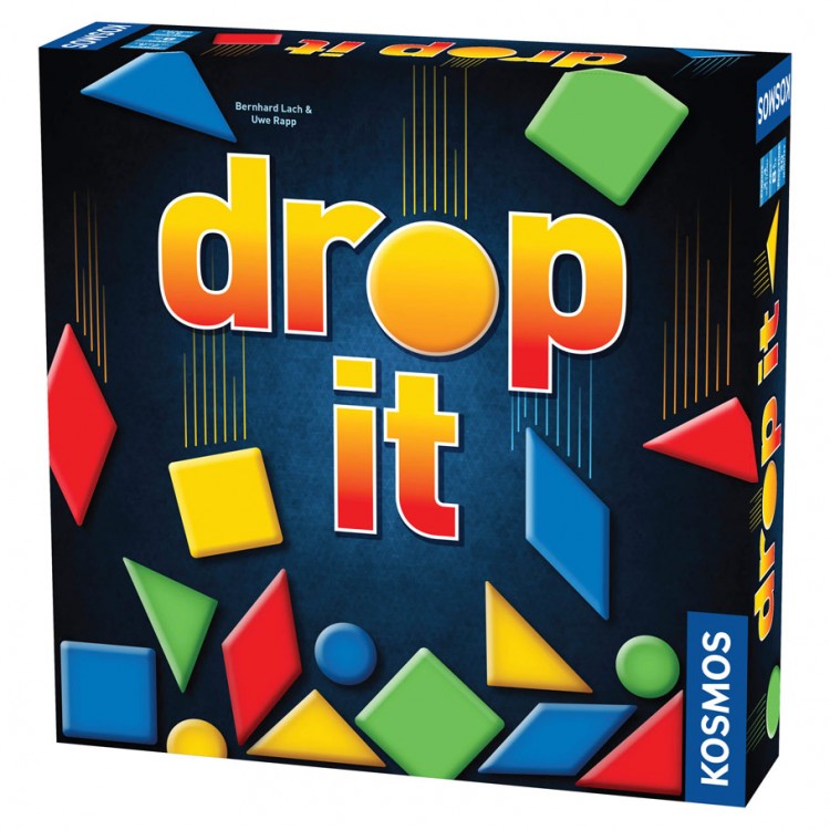 Drop It (SEE LOW PRICE AT CHECKOUT)