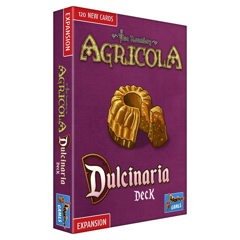 Agricola: Dulcinaria Deck (SEE LOW PRICE AT CHECKOUT)