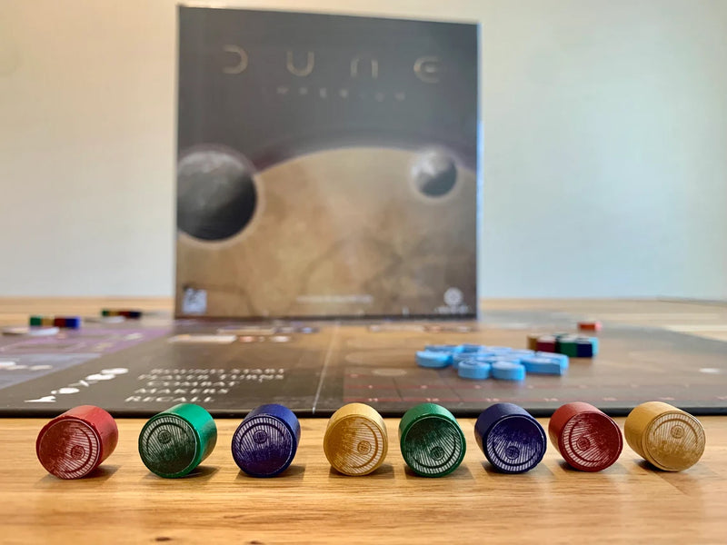 Dune: Imperium Sticker Upgrade Kit