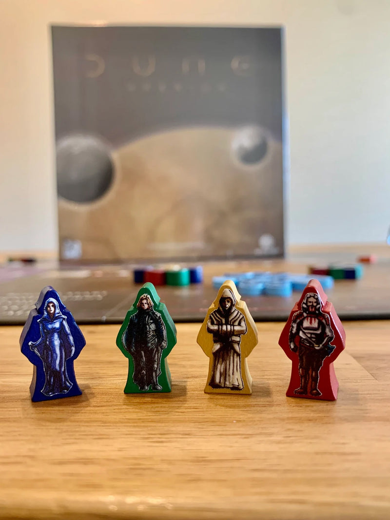 Dune: Imperium Sticker Upgrade Kit