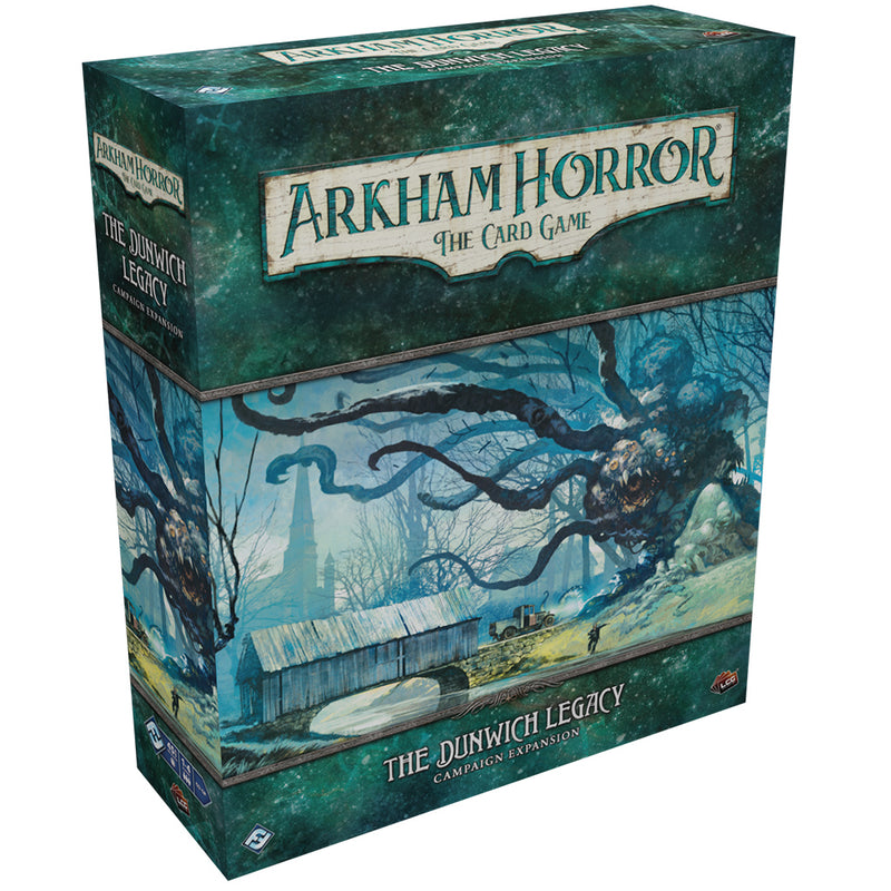 Arkham Horror LCG: The Dunwich Legacy Campagin Expansion (SEE LOW PRICE AT CHECKOUT)