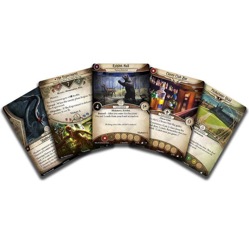 Arkham Horror LCG: The Dunwich Legacy Campagin Expansion (SEE LOW PRICE AT CHECKOUT)
