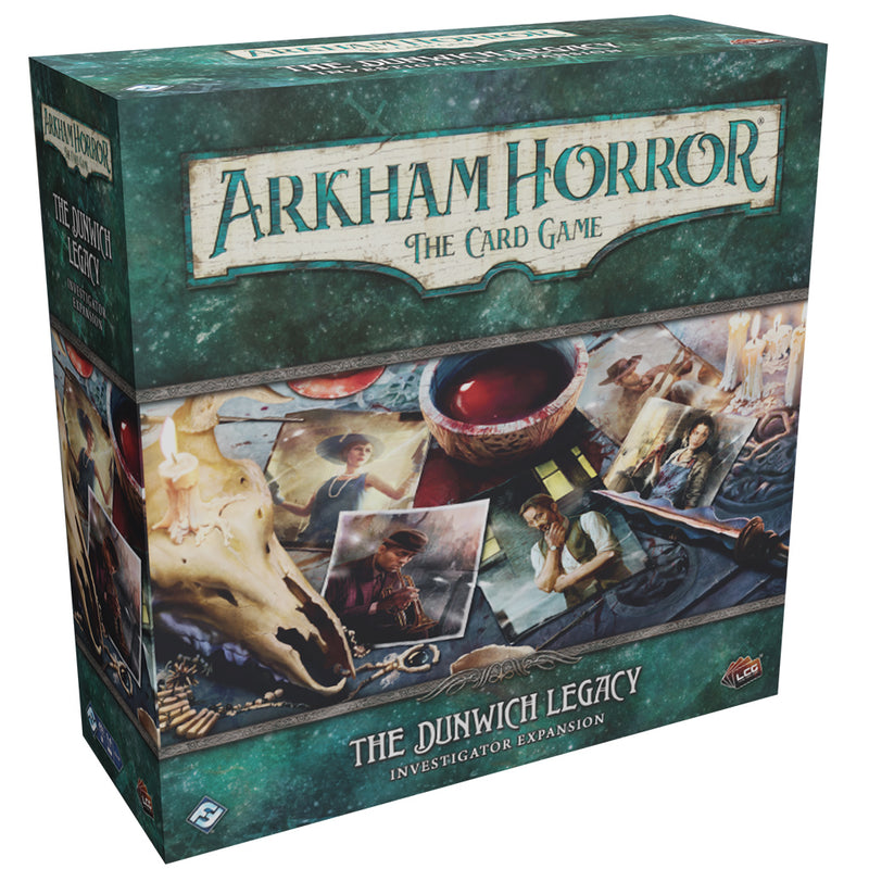 Arkham Horror LCG: The Dunwich Legacy Investigator Expansion (SEE LOW PRICE AT CHECKOUT)
