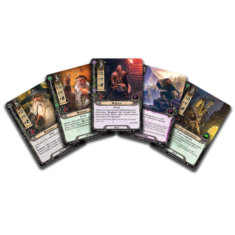 Lord of the Rings LCG: Dwarves of Durin Starter Deck (SEE LOW PRICE AT CHECKOUT)