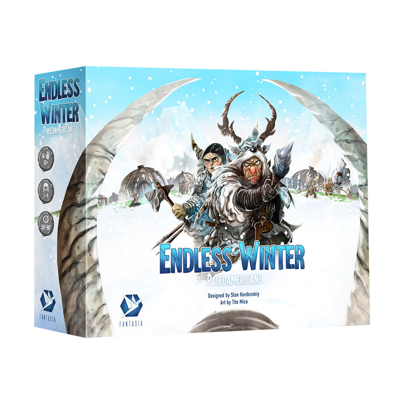 Endless Winter: Paleoamericans (SEE LOW PRICE AT CHECKOUT)