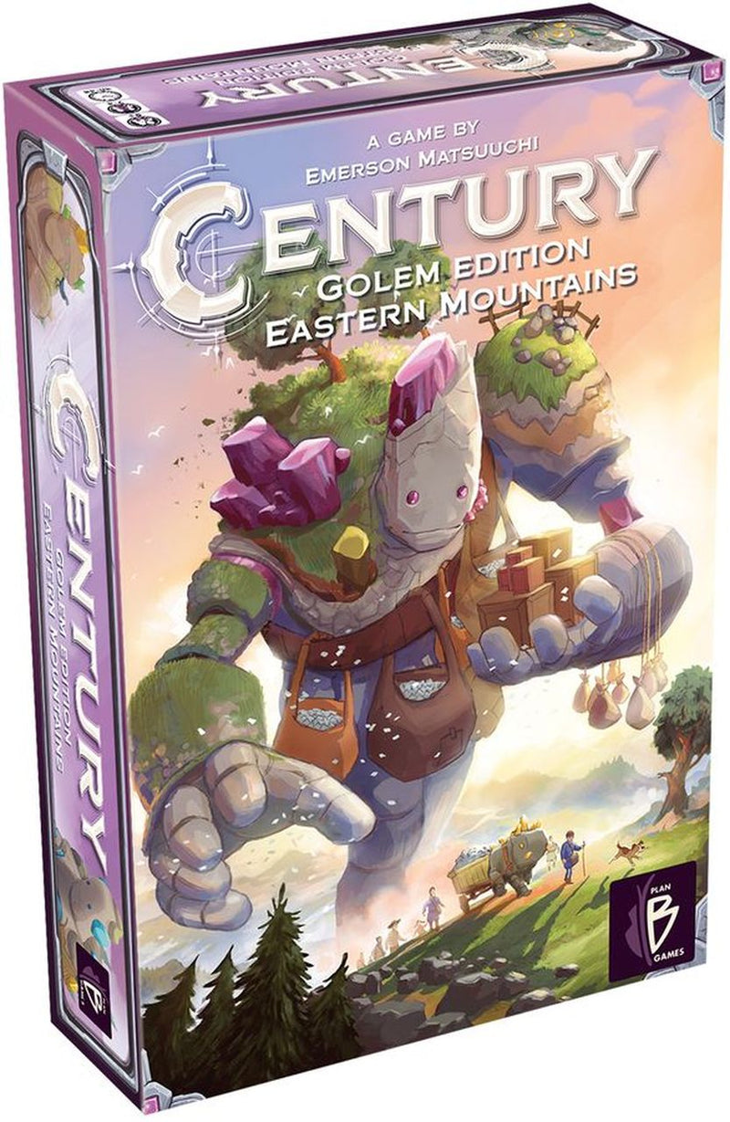 Century: Golem Edition - Eastern Mountains (SEE LOW PRICE AT CHECKOUT)