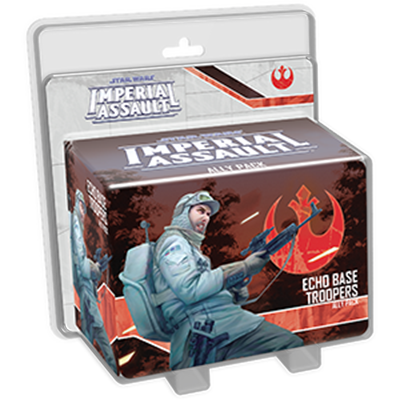 Star Wars Imperial Assault: Echo Base Troopers Ally Pack (SEE LOW PRICE AT CHECKOUT)
