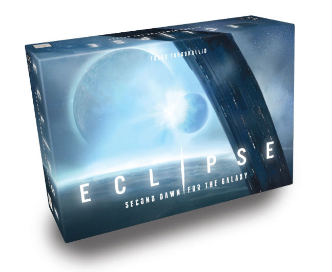Eclipse: Second Dawn for the Galaxy (SEE LOW PRICE AT CHECKOUT)