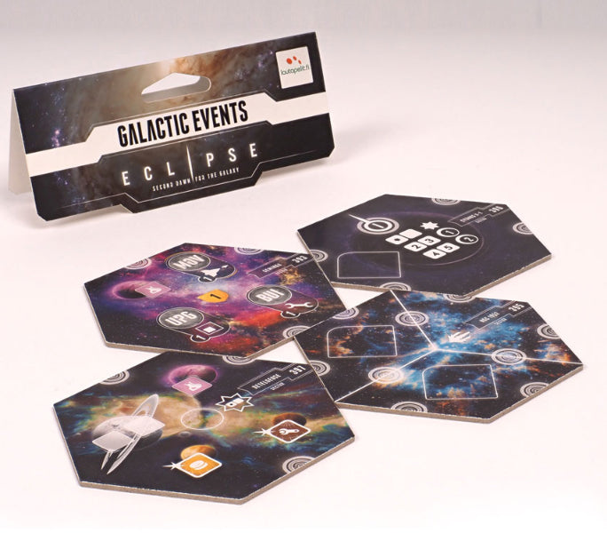 Eclipse: Second Dawn for the Galaxy - Galactic Events (SEE LOW PRICE AT CHECKOUT)