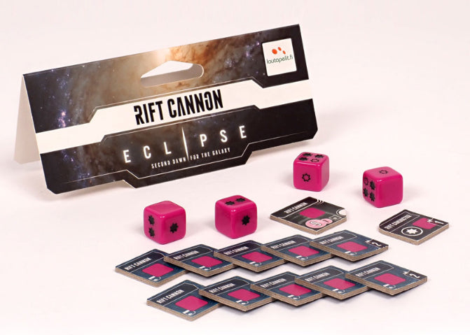 Eclipse: Second Dawn for the Galaxy - Rift Cannon (SEE LOW PRICE AT CHECKOUT)