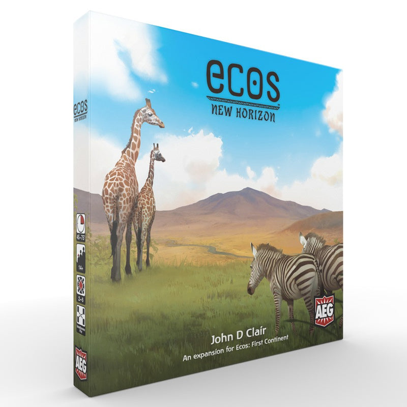 Ecos: New Horizon (SEE LOW PRICE AT CHECKOUT)