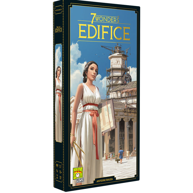 7 Wonders: Edifice (SEE LOW PRICE AT CHECKOUT)