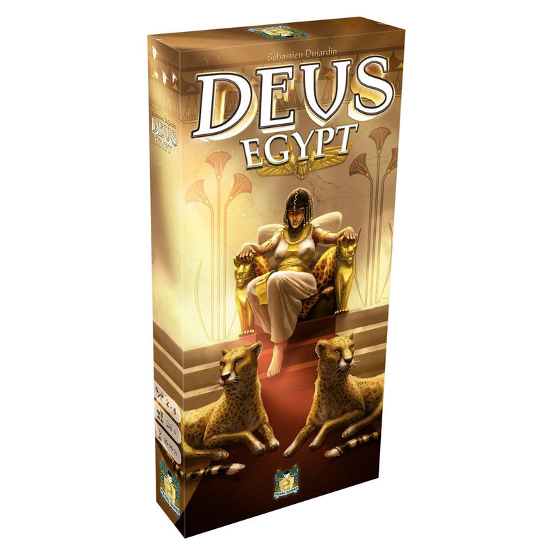 Deus: Egypt (SEE LOW PRICE AT CHECKOUT)