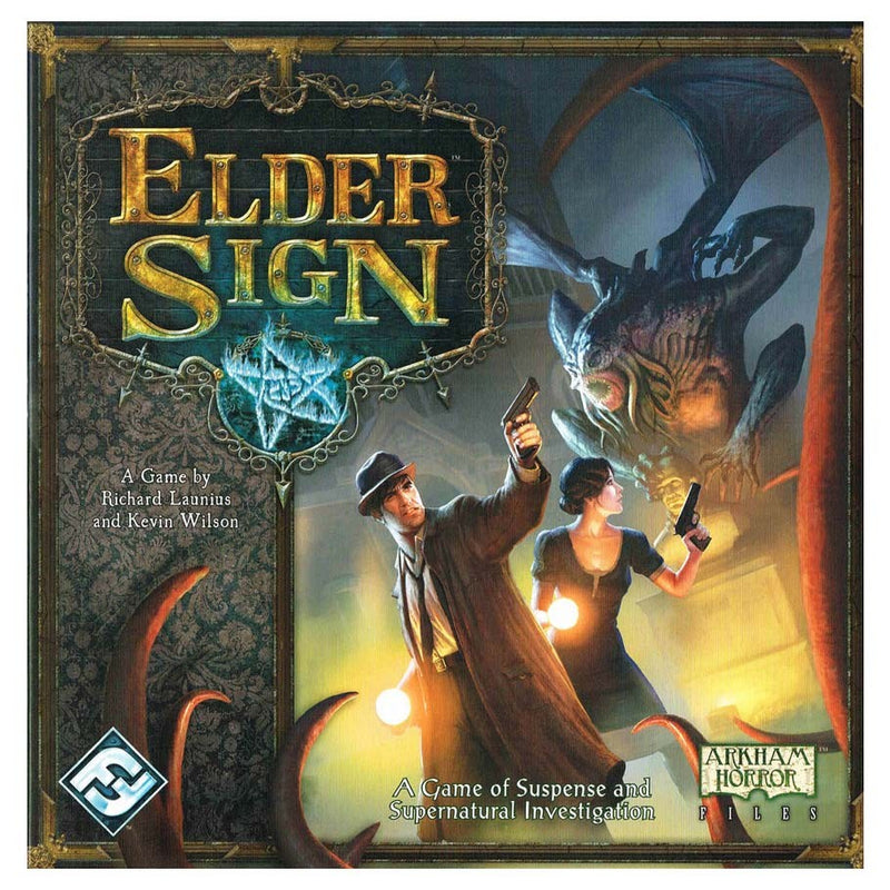 Elder Sign (SEE LOW PRICE AT CHECKOUT)