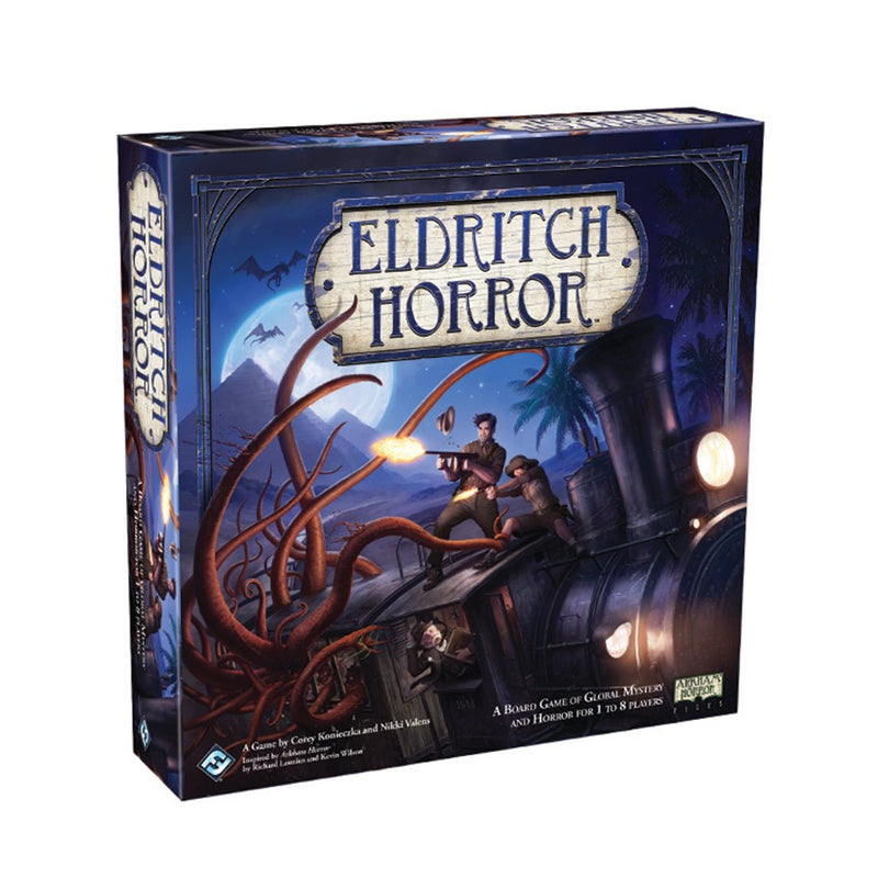 Eldritch Horror (SEE LOW PRICE AT CHECKOUT)