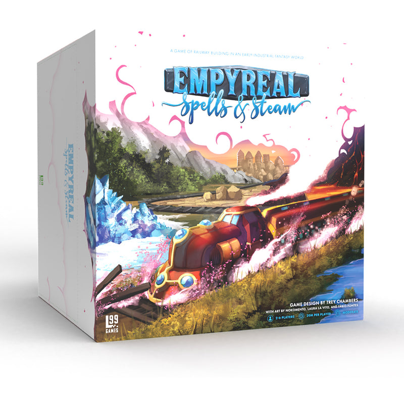 Empyreal: Spells & Steam (SEE LOW PRICE AT CHECKOUT)