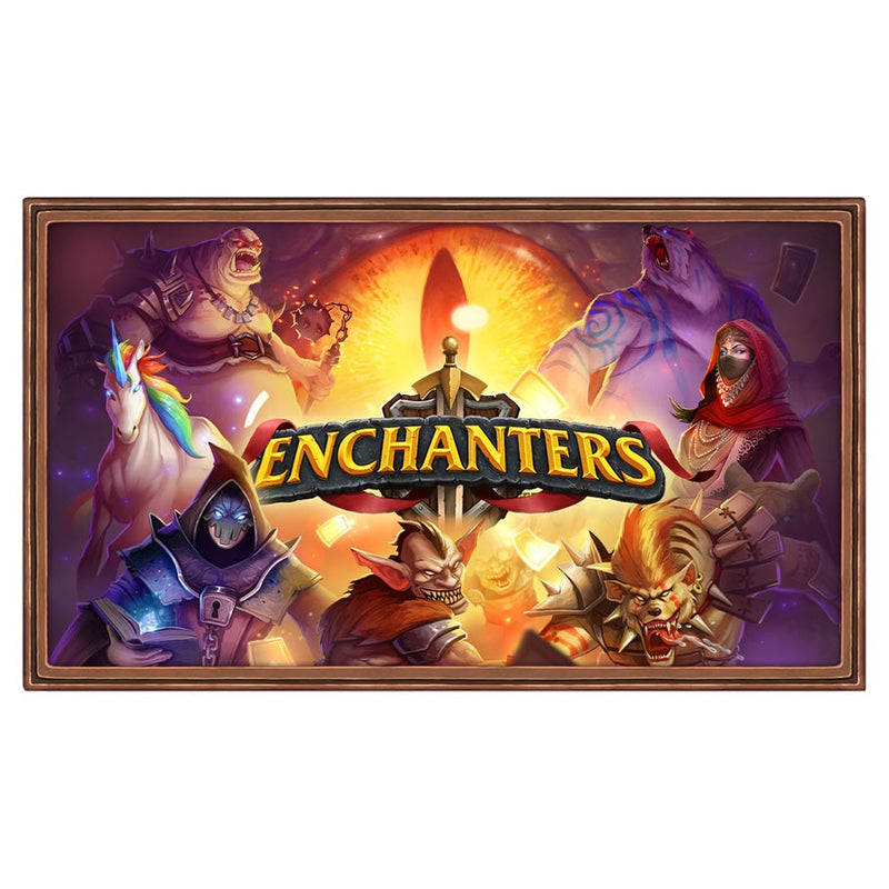 Enchanters (SEE LOW PRICE AT CHECKOUT)
