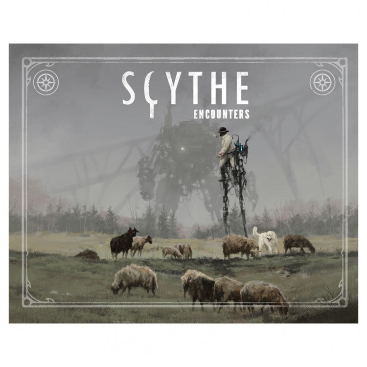 Scythe: Encounters (SEE LOW PRICE AT CHECKOUT)