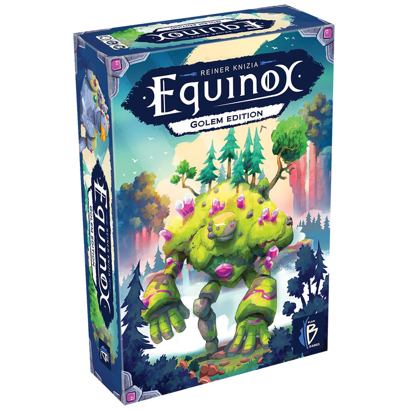 Equinox - Golem Edition (SEE LOW PRICE AT CHECKOUT)