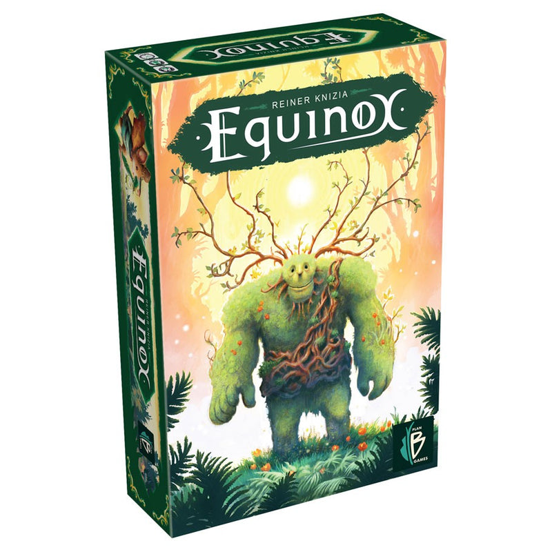 Equinox (Green Edition) (SEE LOW PRICE AT CHECKOUT)