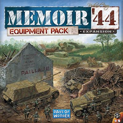 Memoir '44: Equipment Pack Expansion (SEE LOW PRICE AT CHECKOUT)