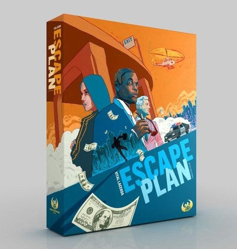 Escape Plan (SEE LOW PRICE AT CHECKOUT)