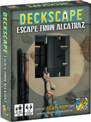 Deckscape: Escape from Alcatraz