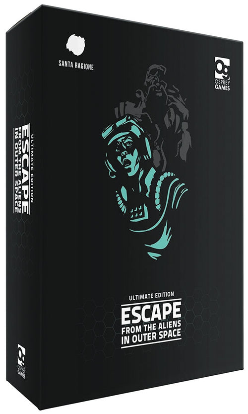 Escape from the Aliens in Outer Space: The Ultimate Edition