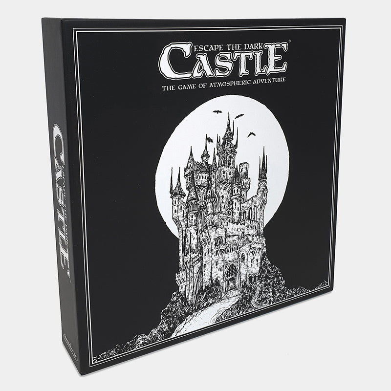 Escape the Dark Castle (SEE LOW PRICE AT CHECKOUT)