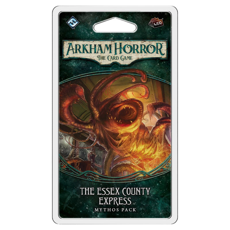 Arkham Horror LCG: The Essex County Express (SEE LOW PRICE AT CHECKOUT)