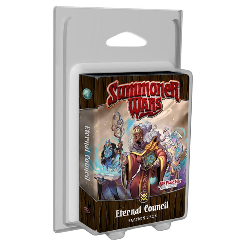 Summoner Wars (2nd Edition): Eternal Council Faction Expansion Deck (SEE LOW PRICE AT CHECKOUT)