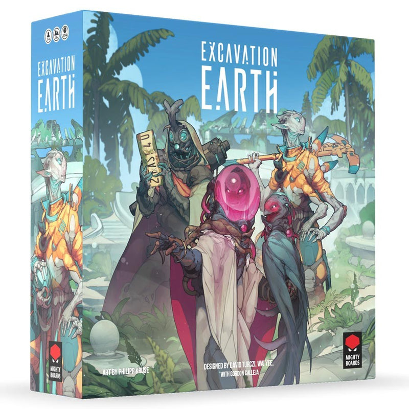 Excavation Earth (SEE LOW PRICE AT CHECKOUT)