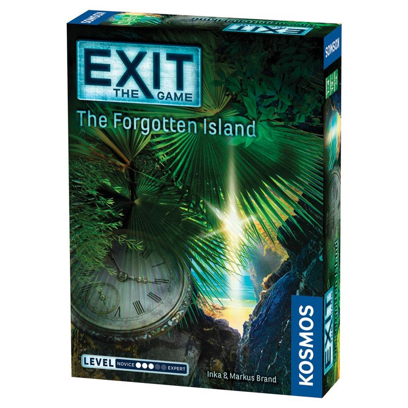 EXIT: The Forgotten Island (SEE LOW PRICE AT CHECKOUT)