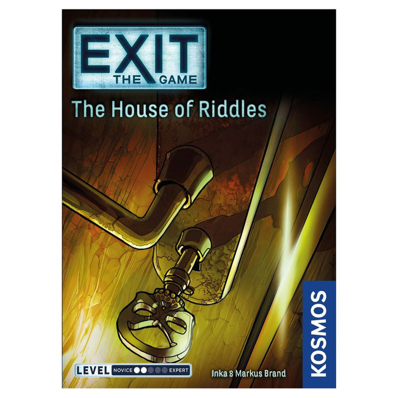 EXIT: The House of Riddles (SEE LOW PRICE AT CHECKOUT)