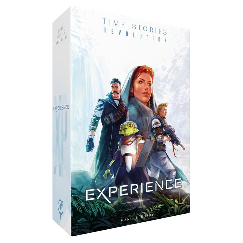 T.I.M.E. Stories: Revolution - Experience (SEE LOW PRICE AT CHECKOUT)