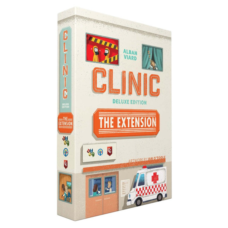 Clinic Deluxe Edition: Extension 1 (SEE LOW PRICE AT CHECKOUT)