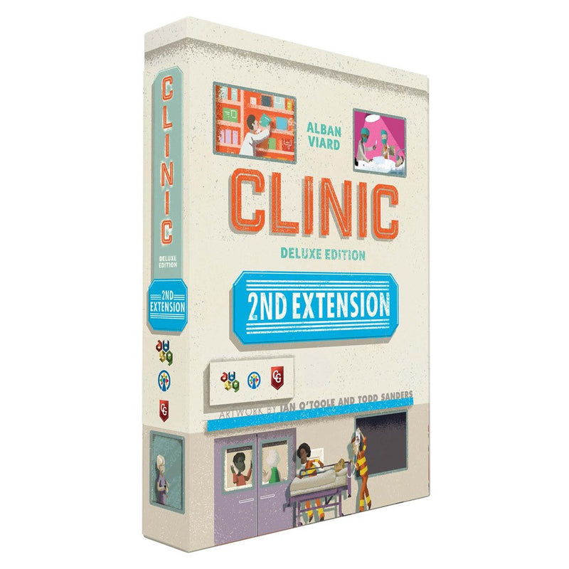 Clinic Deluxe Edition: Extension 2 (SEE LOW PRICE AT CHECKOUT)
