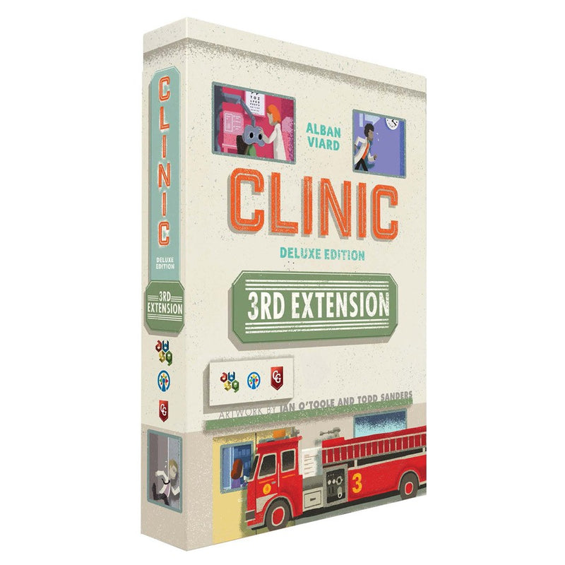Clinic Deluxe Edition: Extension 3 (SEE LOW PRICE AT CHECKOUT)