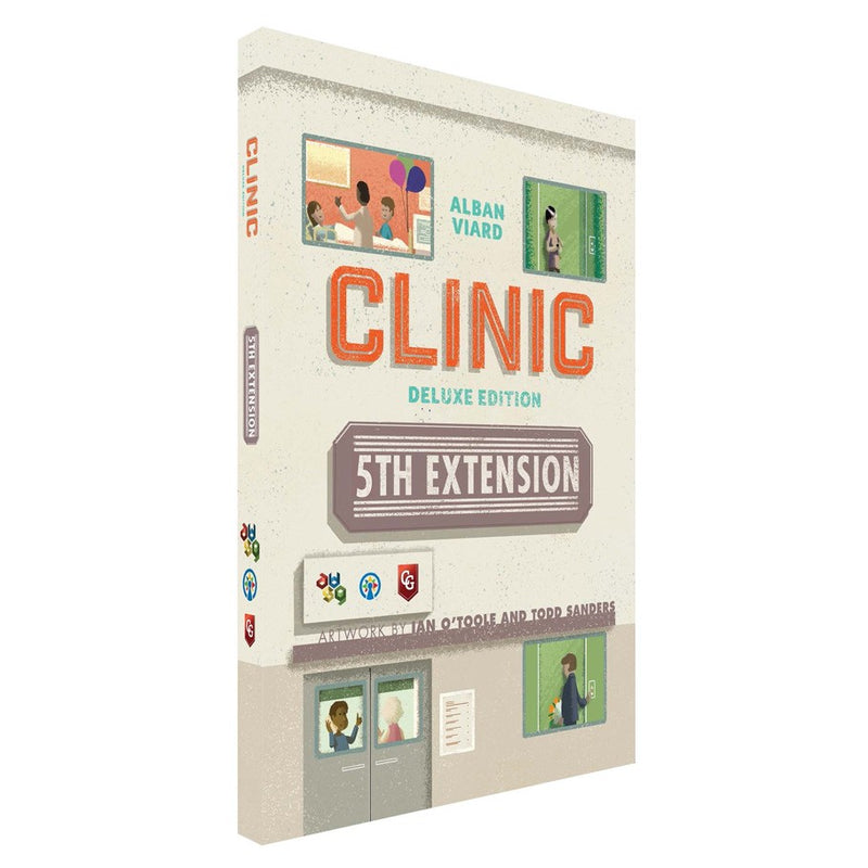 Clinic Deluxe Edition: Extension 5 (SEE LOW PRICE AT CHECKOUT)