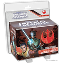 Star Wars Imperial Assault: Ezra Bridger & Kanan Jarrus Ally Pack