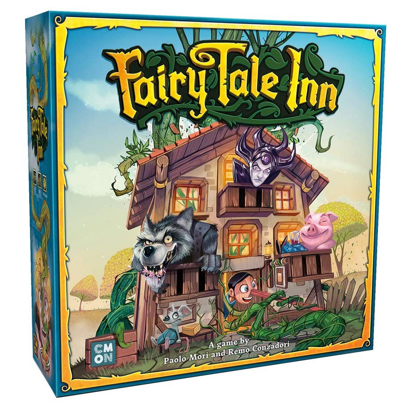 Fairy Tale Inn (SEE LOW PRICE AT CHECKOUT)