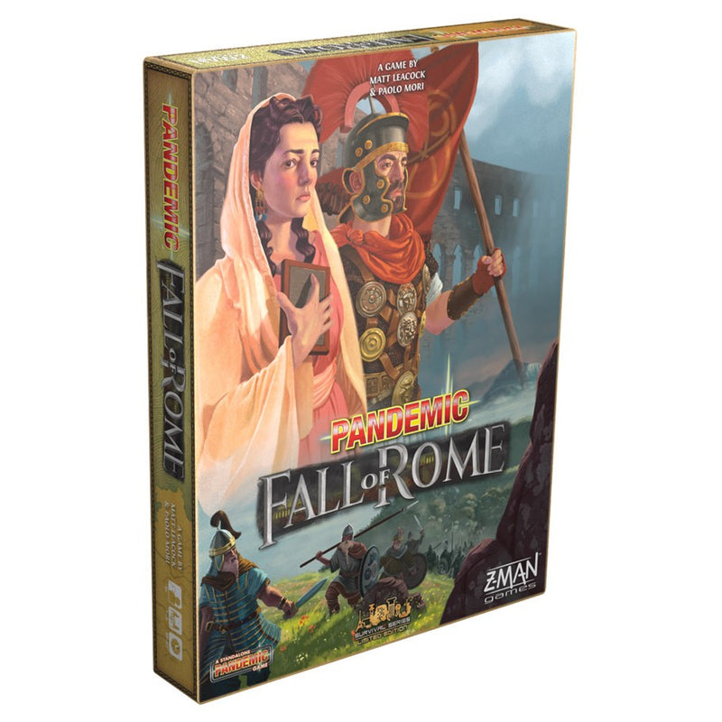 Pandemic: Fall of Rome (SEE LOW PRICE AT CHECKOUT)