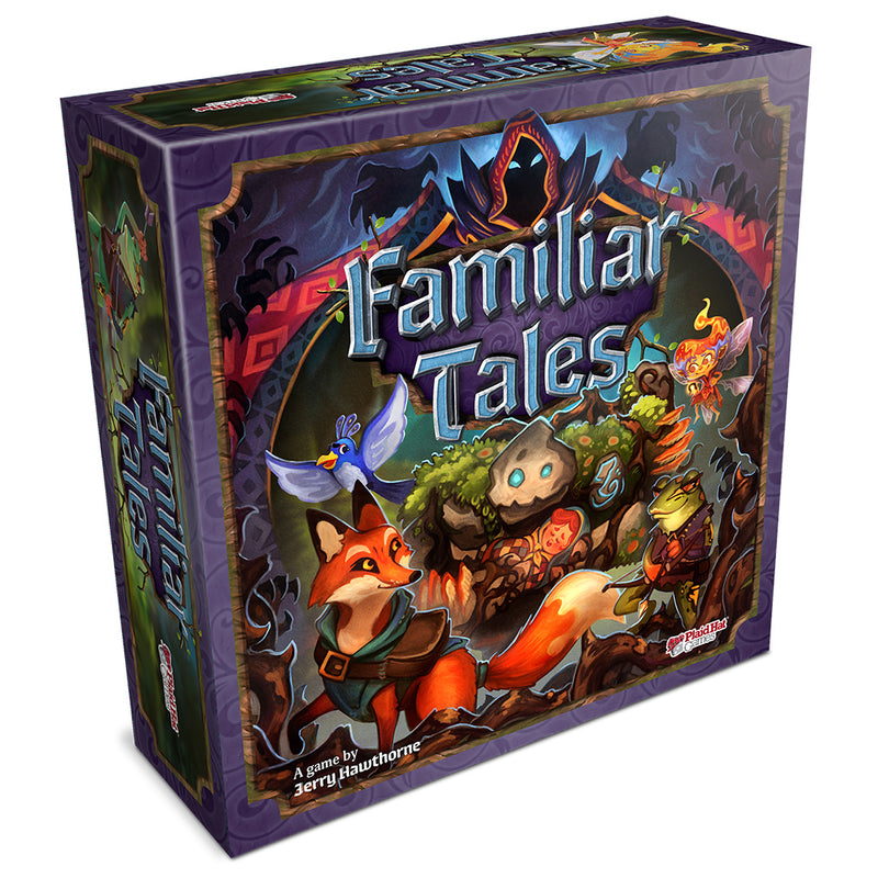 Familiar Tales (SEE LOW PRICE AT CHECKOUT)