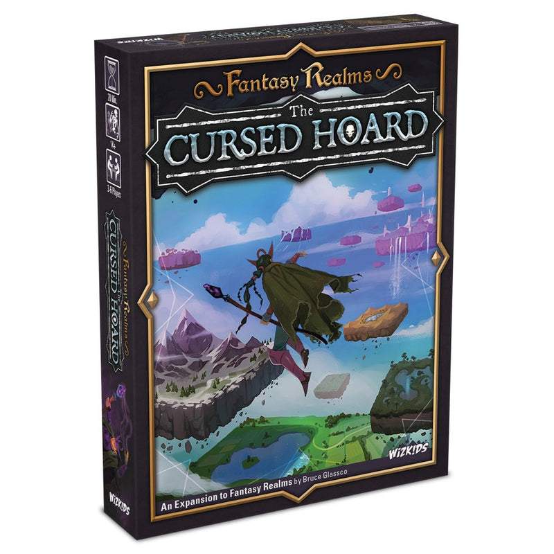 Fantasy Realms: The Cursed Horde