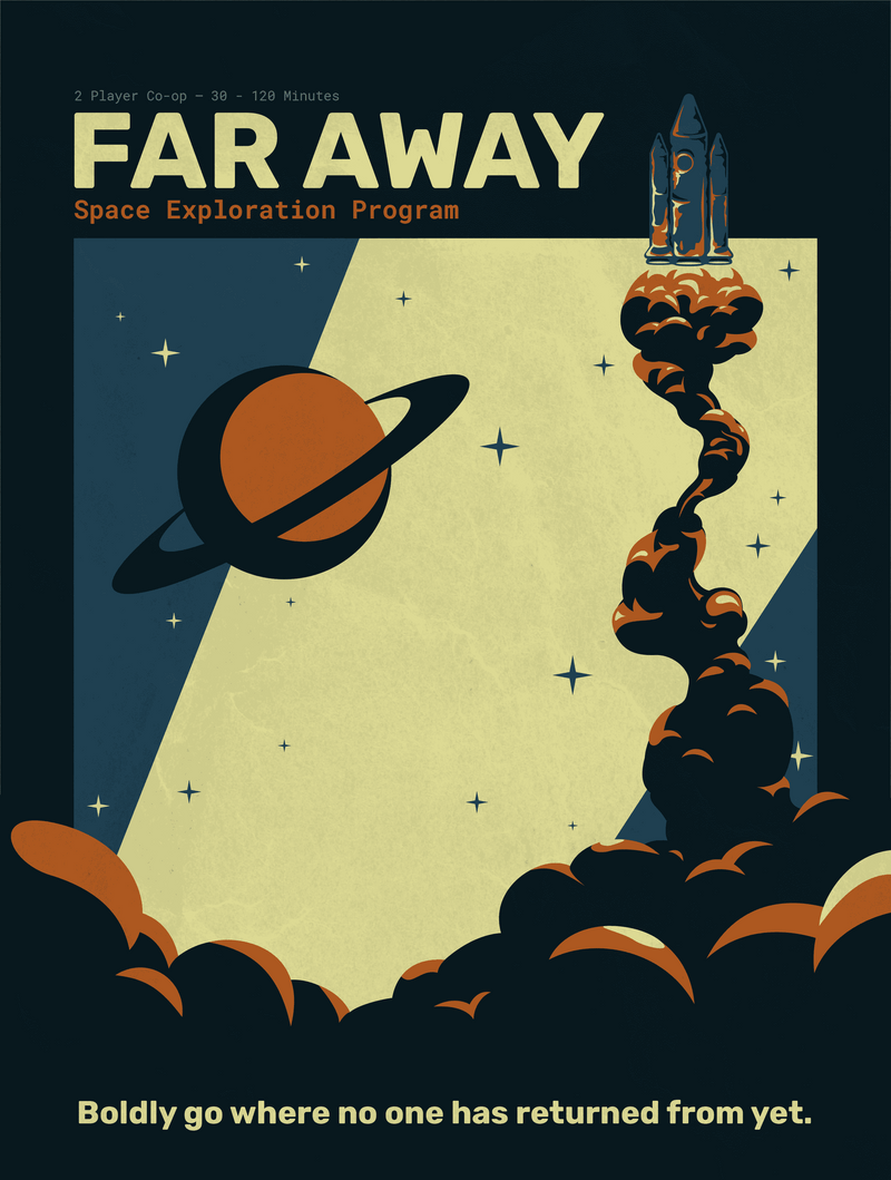 Far Away (2nd Edition) (SEE LOW PRICE AT CHECKOUT)