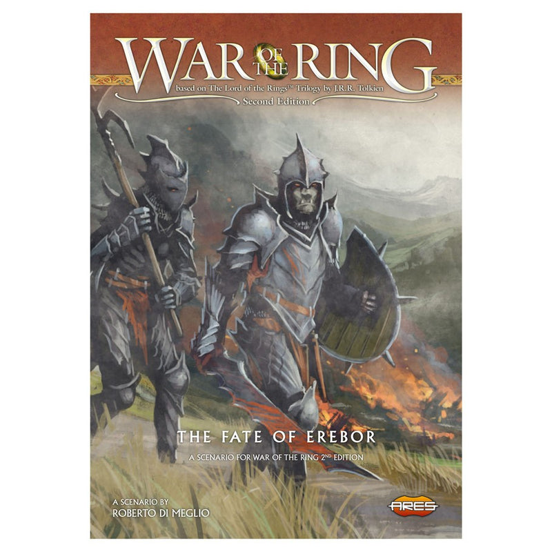 War of the Ring (2nd Edition): The Fate of Erebor