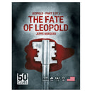 50 Clues: The Fate of Leopold